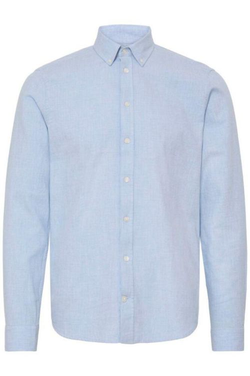 Casual Friday CFANTON LS Shirt (20504573/154030 Chambray Blue) - WeekendMode