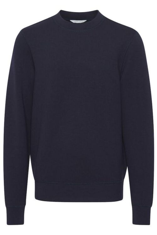 Casual Friday CFSEBASTIAN Crew neck sweater (20504731/194013 Dark Navy) - WeekendMode