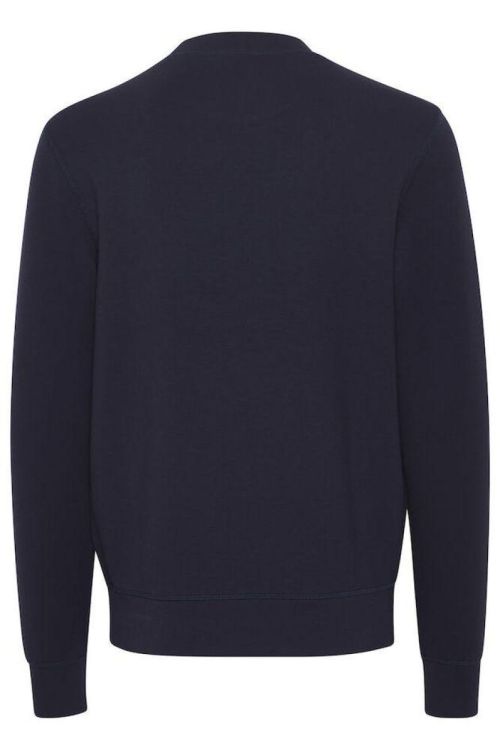 Casual Friday CFSEBASTIAN Crew neck sweater (20504731/194013 Dark Navy) - WeekendMode