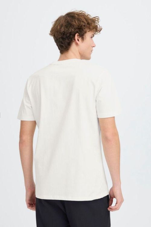 Casual Friday CFSUNDIN TEE (20506202/110602 Snow White) - WeekendMode