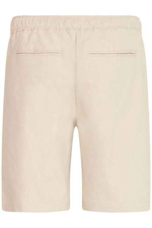 Casual Friday CFTORP Linen mix shorts (20506227/161102 Island fossil) - WeekendMode