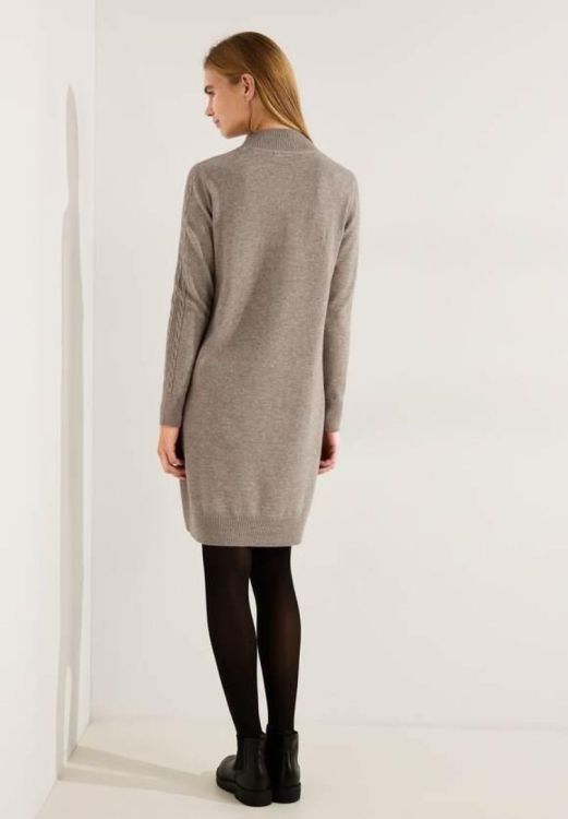Cecil Cosy Zip Troyer Dress (10.143750/12479) - WeekendMode