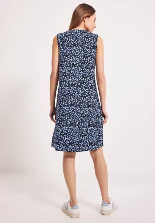 Cecil EOS Print Jersey Dress (06.143550/30128) - WeekendMode