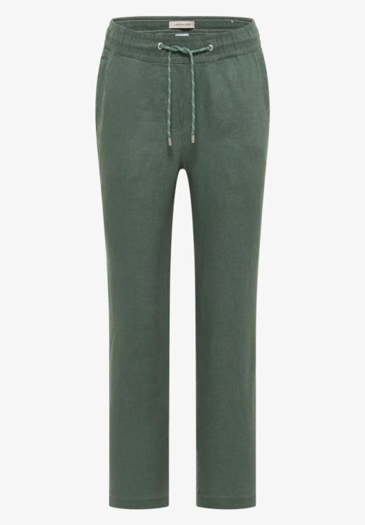 Cecil Linen Style Tracey  (04.380432/just khaki) - WeekendMode