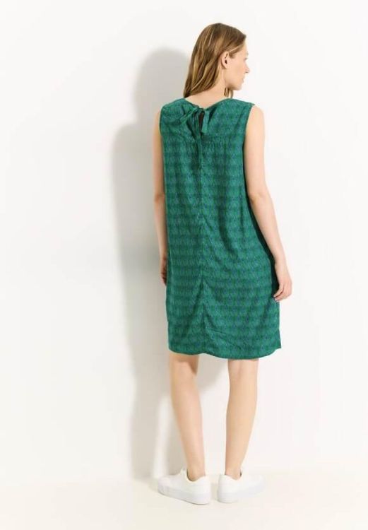 Cecil Minimal Print Sleeveless Dress NOS (06.143949/35599) - WeekendMode