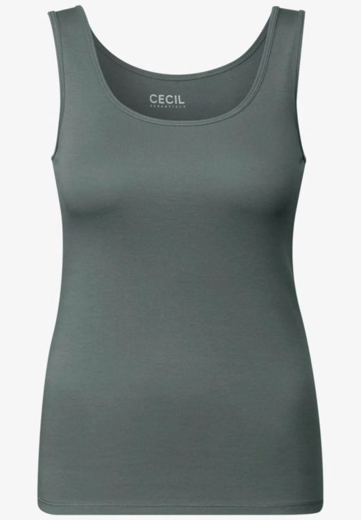 Cecil NOS Linda (05.322820/dark balmy khaki) - WeekendMode