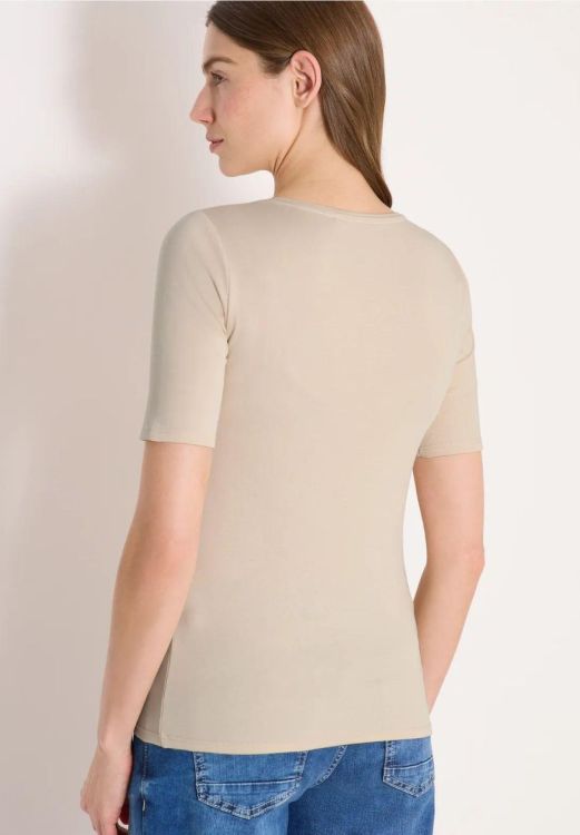 Cecil NOS Style Lena (03.317515/pearl beige) - WeekendMode