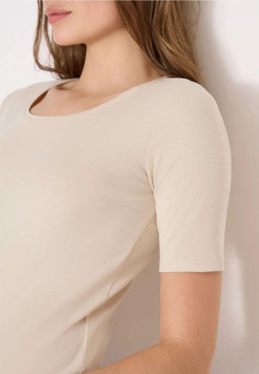 Cecil NOS Style Lena (03.317515/pearl beige) - WeekendMode