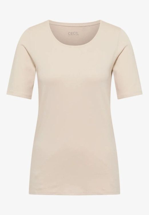 Cecil NOS Style Lena (03.317515/pearl beige) - WeekendMode