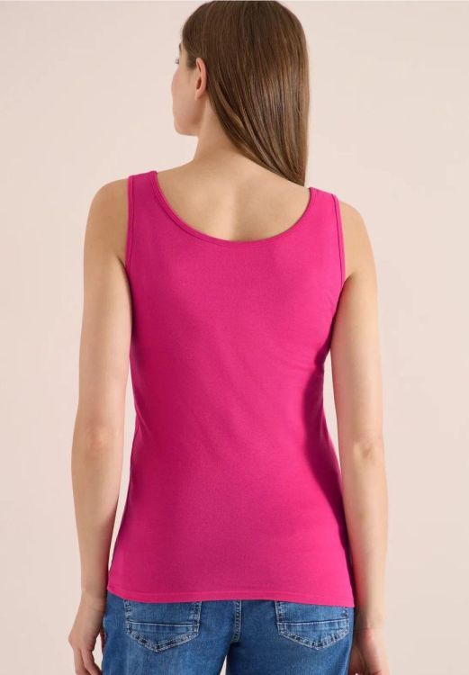 Cecil NOS Style Linda (03.322820/beetroot pink) - WeekendMode