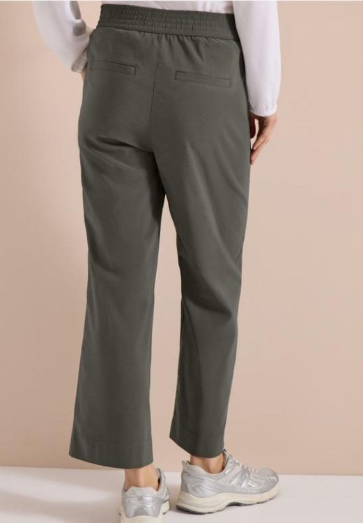 Cecil NOS Style Neele Summerstretch (05.380395/clear khaki) - WeekendMode