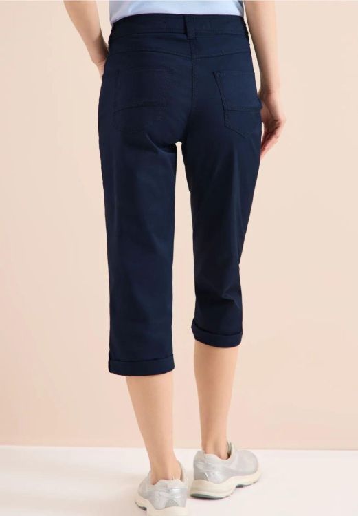 Cecil NOS Style New York Papertouch (04.380393/universal blue) - WeekendMode