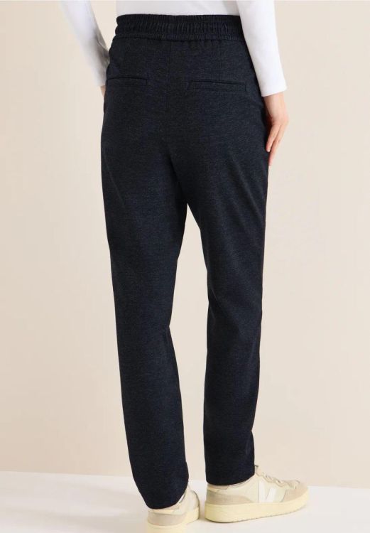 Cecil NOS Style Tracey Dessin (01.380175/universal blue) - WeekendMode