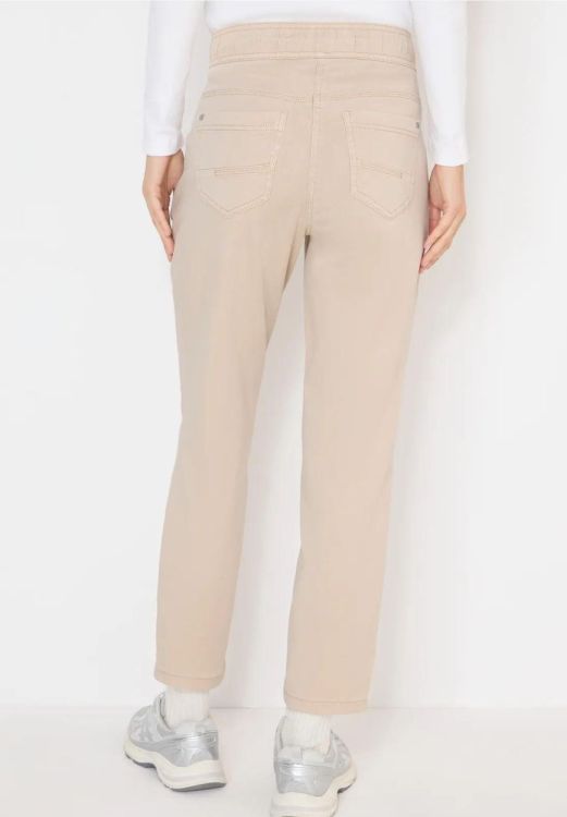 Cecil NOS Style Tracey Washed (02.380187/grain beige) - WeekendMode