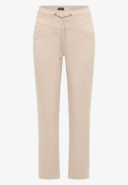 Cecil NOS Style Tracey Washed (02.380187/grain beige) - WeekendMode