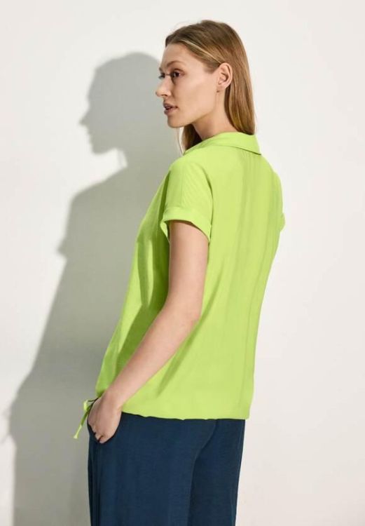 Cecil Shape Solid Blouse (06.344838/15677) - WeekendMode