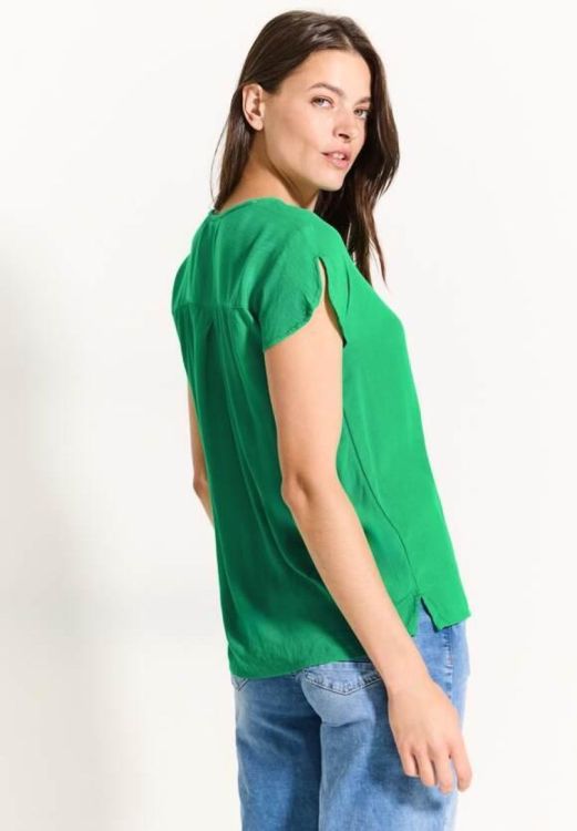Cecil Solid Blouse (06.344833/15599) - WeekendMode