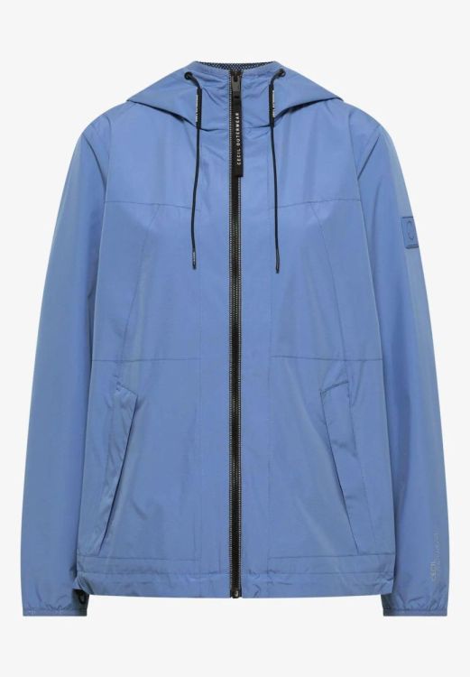 Cecil Sportive Windbreaker (03.202212/coal blue) - WeekendMode