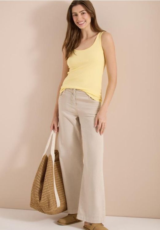 Cecil Style linda (05.322819/buttermilk yellow) - WeekendMode