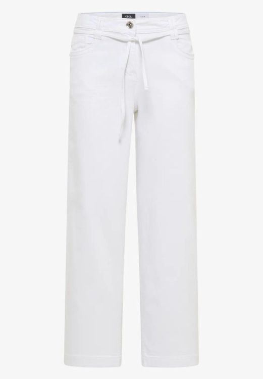 Cecil Style neele color (03.380672/white) - WeekendMode