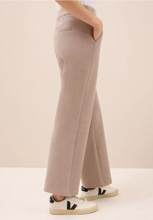 Cecil Style Neele Dessin (08.379680/natural taupe) - WeekendMode