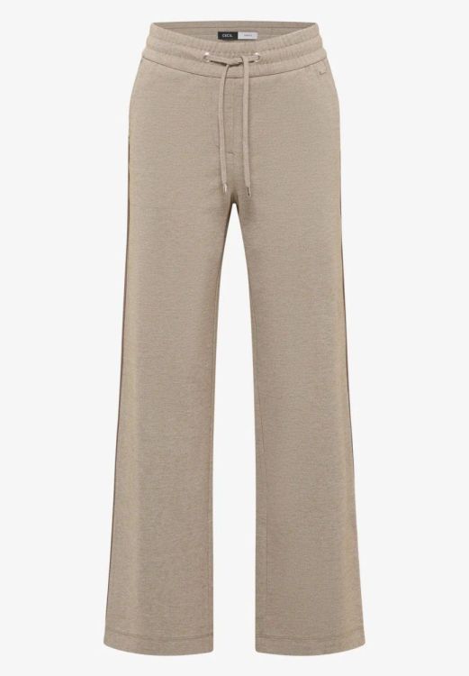 Cecil Style Neele Melange (09.380040/toffee cream melange) - WeekendMode