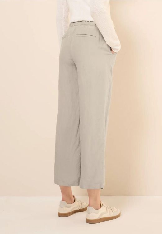Cecil Style Neele Solid Linen (05.378716/pumice beige) - WeekendMode