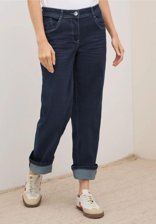 Cecil Style Neele Straight Rinsed NOS (07.379508/rinsed wash) - WeekendMode