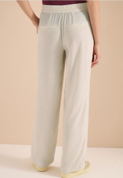 Cecil Style neele straight structure (06.379829/17472 grain beige) - WeekendMode