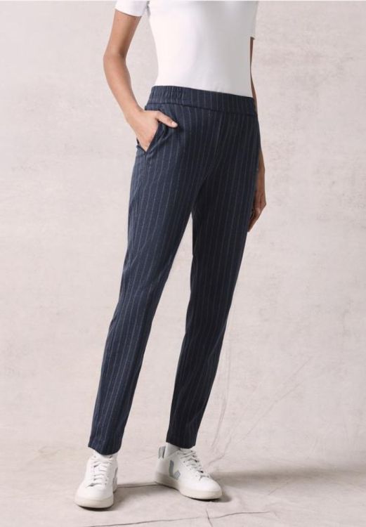 Cecil Style Tracey Pinstripe (09.378181/35910) - WeekendMode