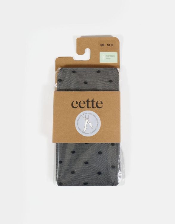 Cette Acrux Polka dots kniekousen (222/902) - WeekendMode