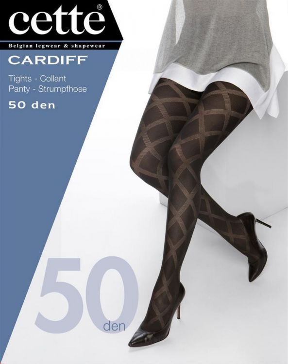 Cette Panty Cardiff (841-12+841-10/902) - WeekendMode
