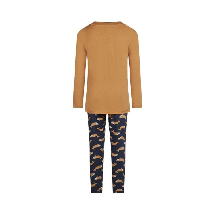 Charlie Choe Boys pyjama set (S49061-42/Camel) - WeekendMode