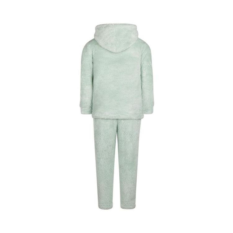 Charlie Choe Girls comfy set (Q53014-41/Light aqua) - WeekendMode