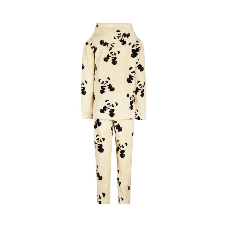 Charlie Choe Girls comfy set (P57015-41/Off White) - WeekendMode