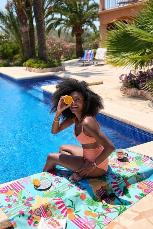 Dock & Bay Beach Towel (Quick Dry) - Large (TOWLB-DES-LG-SWTESC) - WeekendMode