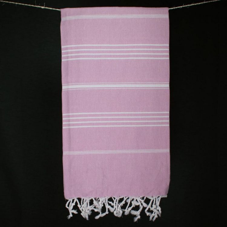 Ecobain Classic Towel 100x180cm (9449/antique pink) - WeekendMode