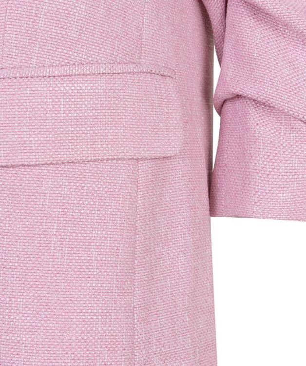 Esqualo Blazer linen look (SP26.10045/Rose) - WeekendMode