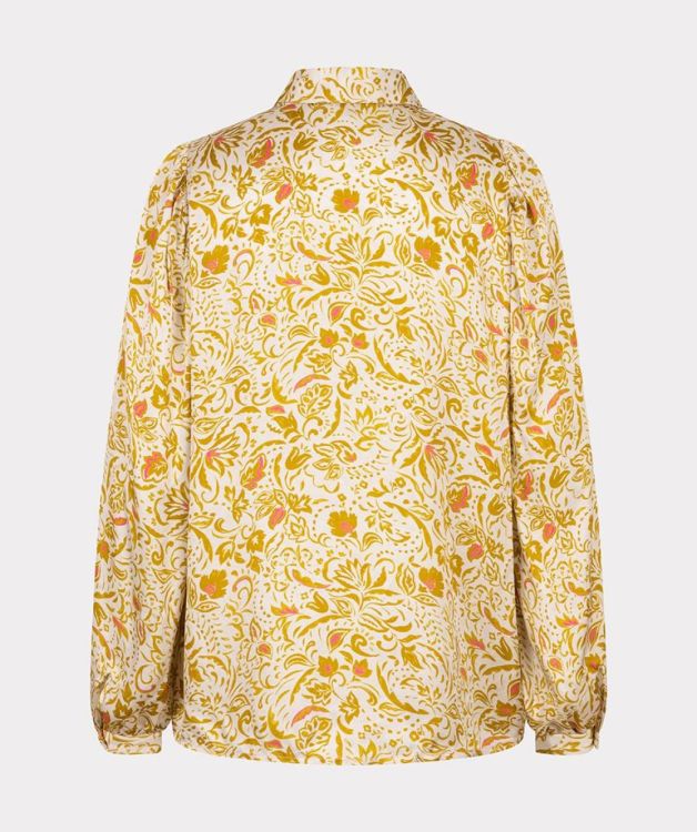 Esqualo Blouse basic Cheerful (F25.15518/Print) - WeekendMode