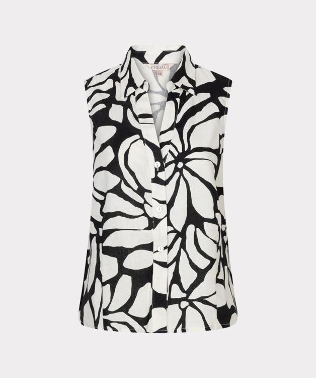 Esqualo Blouse slv/lss Sunset (HS26.28208/Print) - WeekendMode