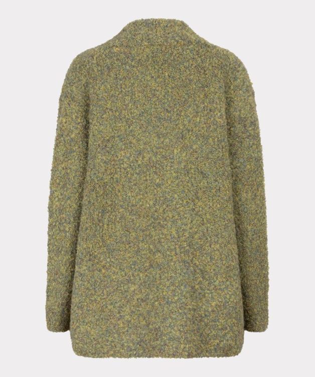 Esqualo Cardigan Boucle (F24.02510/Matcha Green) - WeekendMode