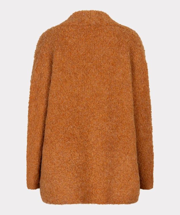 Esqualo Cardigan Boucle (F24.02510/Brandy) - WeekendMode