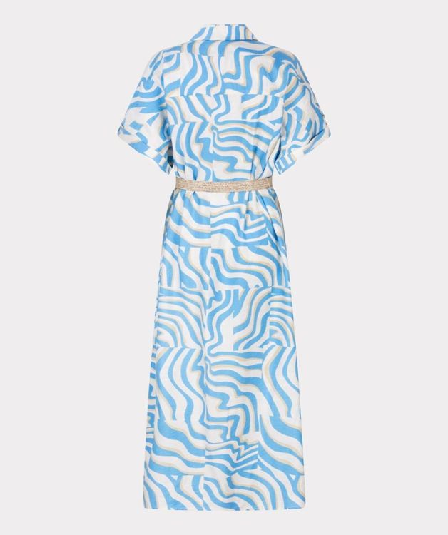 Esqualo Dress Electric Zebra (HS25.10212/Print) - WeekendMode