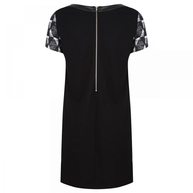 Esqualo Dress Jacq. A-Line (F17.36522/Black) - WeekendMode