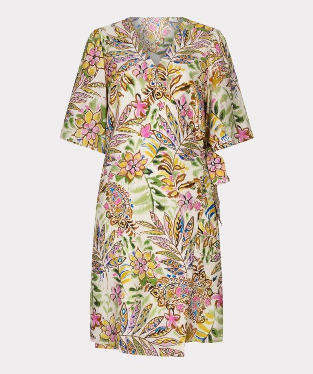 Esqualo Dress Jungle print (HS26.14200/Print) - WeekendMode