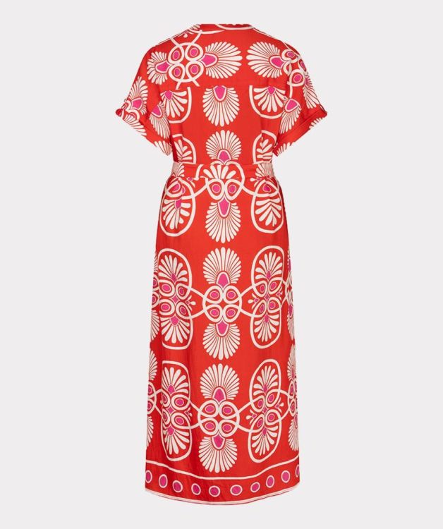 Esqualo Dress long Heartfelt (HS26.10202/Print) - WeekendMode