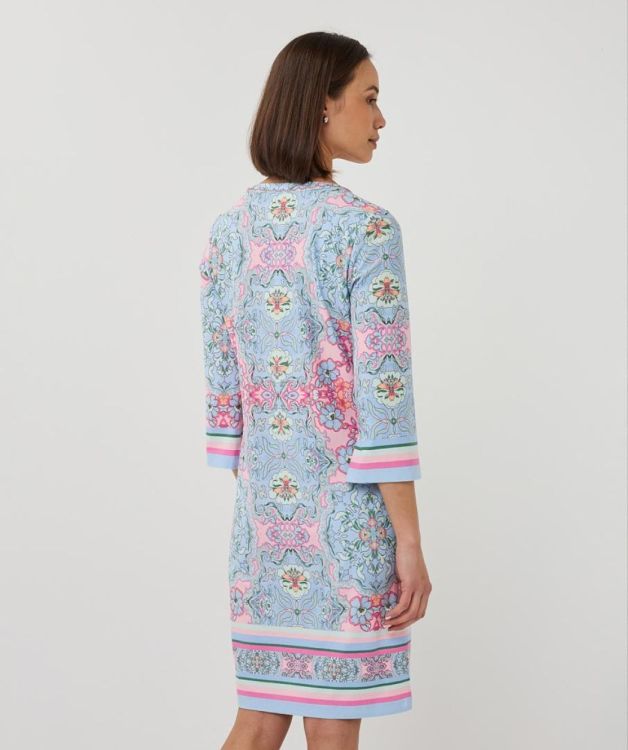 Esqualo Dress Muse SJ (SP26.30012/Print) - WeekendMode