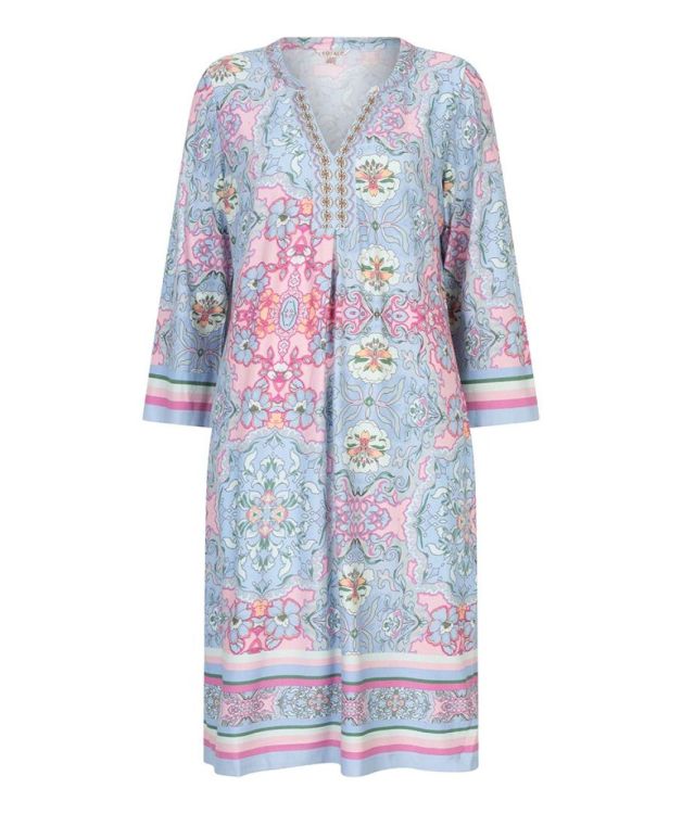 Esqualo Dress Muse SJ (SP26.30012/Print) - WeekendMode