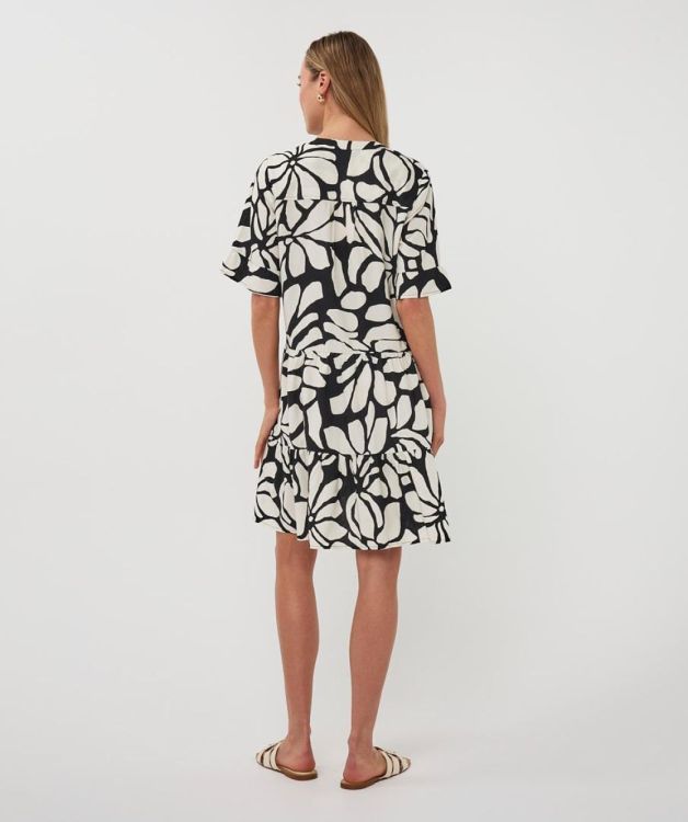 Esqualo Dress short Sunset (HS26.28210/Print) - WeekendMode