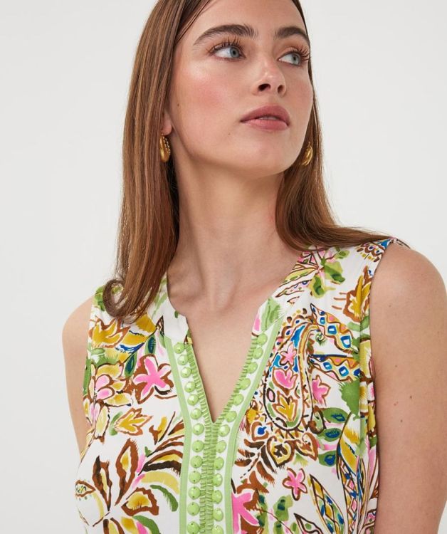 Esqualo Dress slv/lss Jungle print (HS26.30223/Print) - WeekendMode